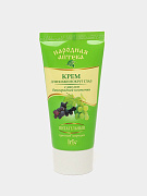 Крем для кожи вокруг глаз Iris Cosmetic Народная аптека, с маслом виноградной косточки, 50 мл