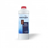 Baktoden eritma