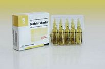 NATRIYA XLORID eritma 5ml 0,9% N5