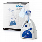 Ingalyator nebulayzer OMRON C300 COMPLETE NE-C300-RU, 3 rejimli