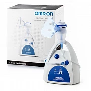 Ingalyator nebulayzer OMRON C300 COMPLETE NE-C300-RU, 3 rejimli