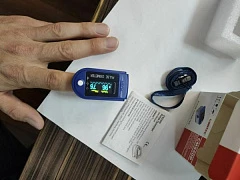 Пульсоксиметр CMS50