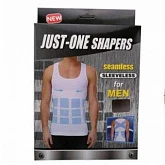 Майки Just one shapers для похудения и для коррекции живота