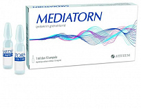 MEDIATORN inyeksiya uchun eritma 15mg/ml 1ml N10