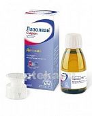 LAZOLVAN 0,015/5ML sirop 100ml