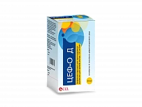 SEF-OD poroshok 100mg/5ml 30ml N1