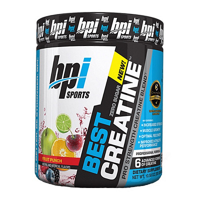 Креатин Best Creatine от BPI Sports:uz:Kreatin BPI Sports tomonidan eng yaxshi kreatin