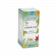 TRAVRELAKS sirop 100ml