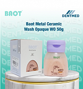 Tish metall keramika Baot Metal Ceramic Wash Opaque WO 50 g