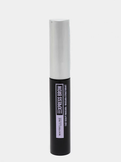 Тушь для бровей Maybelline New York Brow Fast Sculpt, 3.5 мл, тон 10 Прозрачный