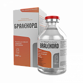 BRALEKORD eritma 100 ml