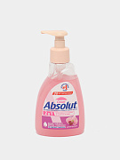 Антибактериальное жидкое крем-мыло Absolut Дикая орхидея, 250 г
