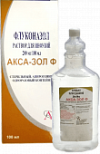 AKSA ZOL F infuziya uchun eritma 100ml 200mg/100ml N1