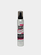 Мусс-пенка для укладки волос Витэкс PRO Keratin Style Мгновенный объем, 200 мл