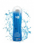 Soft classic lubricant gel