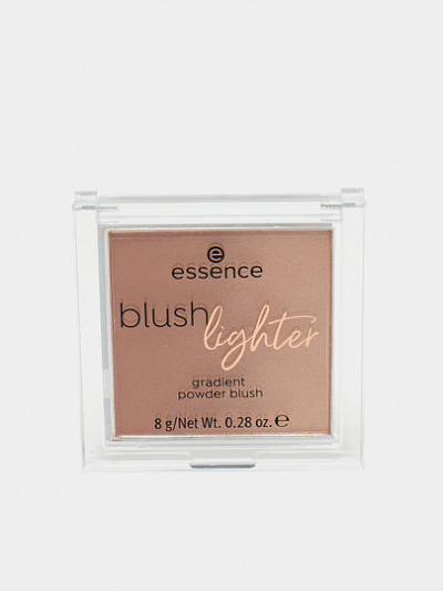 Румяна-Хайлайтер Blush Lighter, 01 Nude Twilight