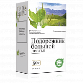 PODOROJNIK BOLSHOY LISTYa 50g