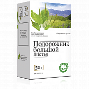 PODOROJNIK BOLSHOY LISTYa 50g