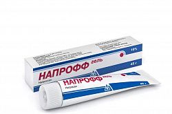 НАПРОФФ гель 45г 10%