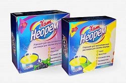 НЕОРЕМ ХОТ порошок со вкусом ананаса 5г N10