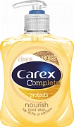 Жидкое мыло Carex Complete Nourish
