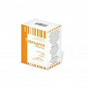 TOBRADROP ko'z tomchilari 5ml 0,3% N1