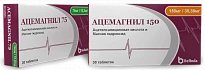 ASEMAGNIL 150 tabletkalari 150mg/30,39mg N100