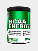 БЦАА EVLution Nutrition BCAA Energy Green Apple, 30 порций 