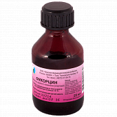 FUKORSIN eritma 25ml