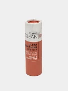 Помада для губ Clean ID Ultra High Shine Lipstick, 020 Quite Peachy
