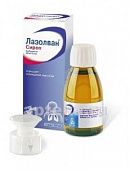 LAZOLVAN 0,03/5ML sirop 100ml