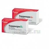 KORDINORM 0,005 tabletkalari N90