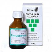 PUSTIRNIKA nastoyka 25ml