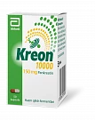 KREON kapsulalar  150mg 10000YeD N50
