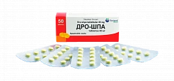DRO SHPA tabletkalari