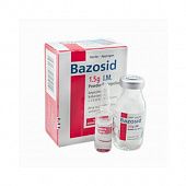 BAZOSID poroshok 0,5g N1