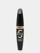 Тушь LUXVISAGE/6/М, Secret, Секрет роскошных ресниц, 12 г, тон коричневая 