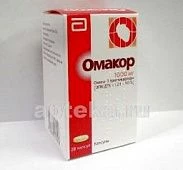 OMAKOR kapsulalar  N28