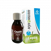 MUKOMILT sirop