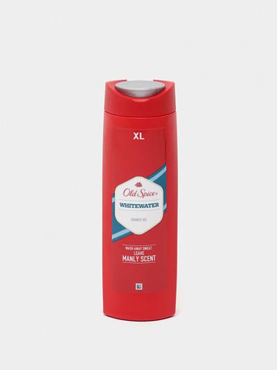 Гель для душа Old Spice White Water, 400 мл