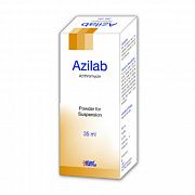 AZILAB suspenziya 15ml 100mg/5ml N1