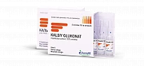 KALSIYA GLYUKONAT 5ml