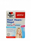 DOPPELGERS AKTIV KOJA+VOLOSI+NOGTI tabletkalari N30