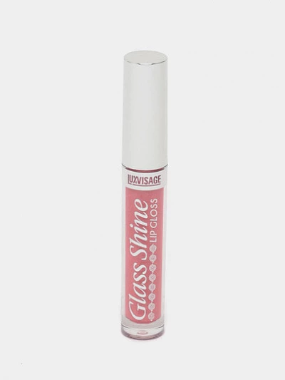 Блеск для губ LUXVISAGE Glass Shine 2.8г, тон 18 