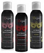 Orgie Acqua Croccante qulupnay massaj ko'pik