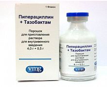 Piperasillin+Tazobaktam