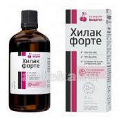 XILAK FORTE tomchilar dlya priema vnutr so vkusom vishni 100ml