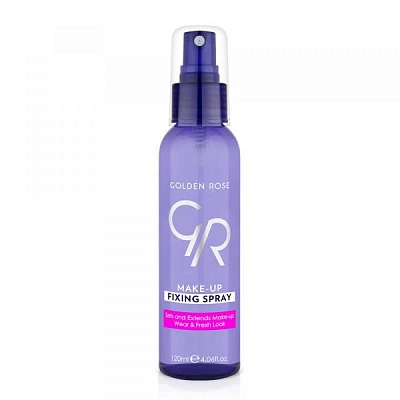 Фиксатор для макияжа make-up fixing 3363 Golden Rose:uz:Makiyajni tuzatish 3363 Golden Rose