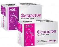 FETALSTON kapsulalar  200mg N14