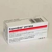 KORINFAR RETARD 0,02 tabletkalari N50